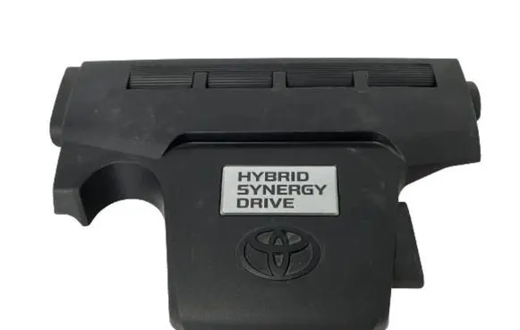 Toyota RAV 4 (XA40) Engine cover (trim) 1260136060