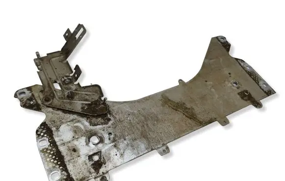 Audi A6 S6 C8 4K Engine splash shield/under tray 4K0803341