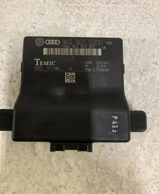 Gateway control module
