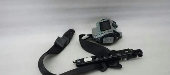 Land Rover Range Rover Sport L320 Front seatbelt EVB501360PMA LR020241