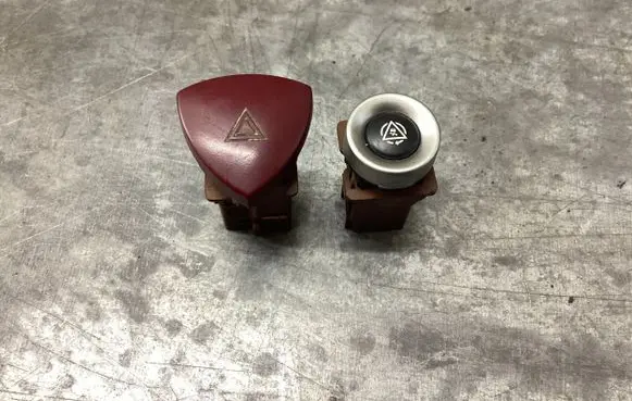 Peugeot 807 Other switches/knobs/shifts 1488926077 1488924077