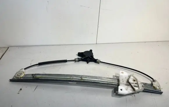 Mazda CX-7 Sliding door window regulator with motor PBTG30
