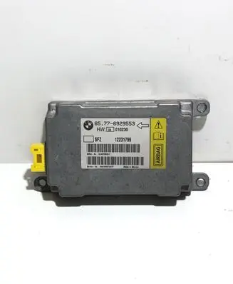 BMW 7 E65 E66 Airbag control unit/module 6929553 12231799