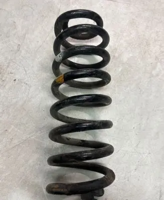 Peugeot 607 Rear coil spring 