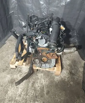 Nissan Qashqai Engine K9K430