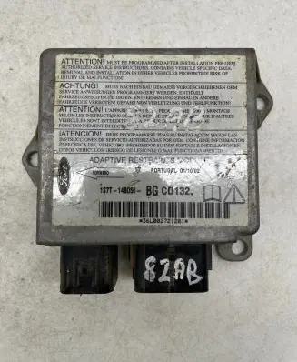 Ford Mondeo Mk III Airbag control unit/module 1S7T14B056BG 36L002721201 BGCD132