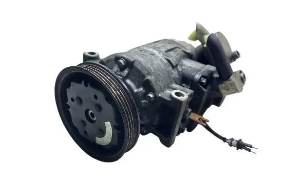 Audi A4 S4 B6 8E 8H Air conditioning (A/C) compressor (pump) 4472208422KAS 4472208422 6SEU12C