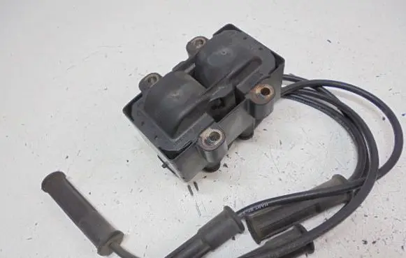 Dacia Logan I High voltage ignition coil 7700274008