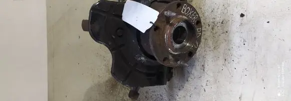 Peugeot Boxer Front wheel hub