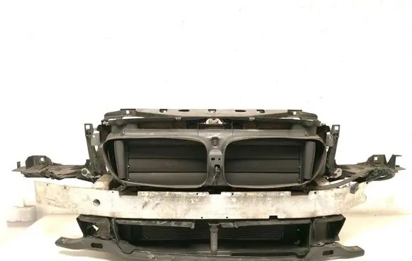 BMW 5 F10 F11 Radiator support slam panel 8049681