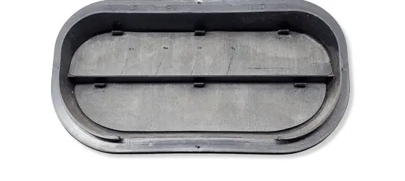 Audi A4 S4 B9 Quarter panel pressure vent 6R0819465