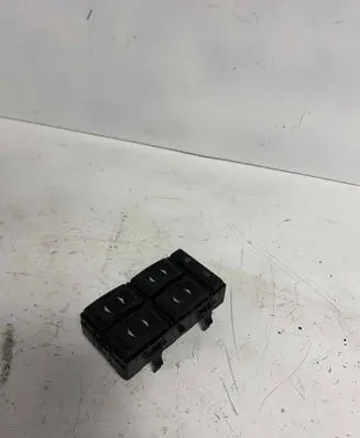 Electric window control switch