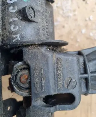 Mercedes-Benz C W202 Gear shifter/selector 