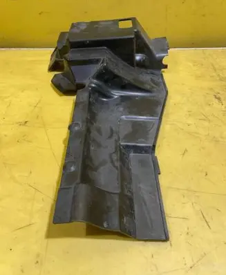 Ford C-MAX I Intercooler air channel guide 3M5110B738AG