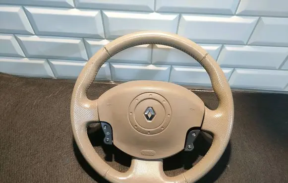Renault Scenic II - Grand scenic II Steering wheel 200106306F 8200282593A