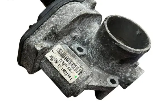 Throttle valve