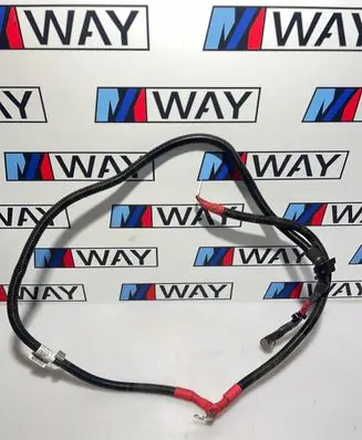 BMW 3 F30 F35 F31 Wires (starter motor) 