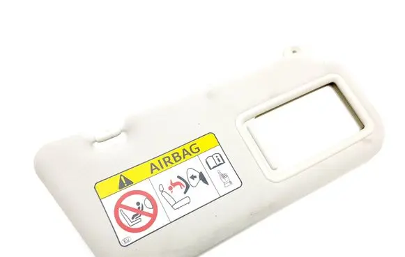 Lexus CT 200H Sun visor