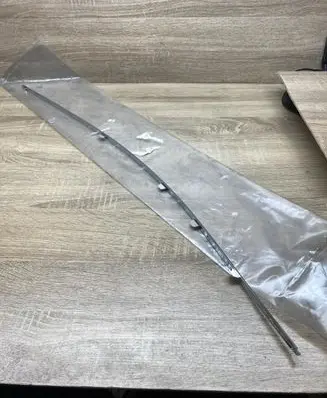 Mercedes-Benz C W204 Rear bumper trim bar molding A2048853621