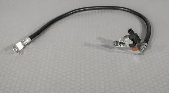 Mercedes-Benz Sprinter W907 W910 Negative earth cable (battery) A9079053907