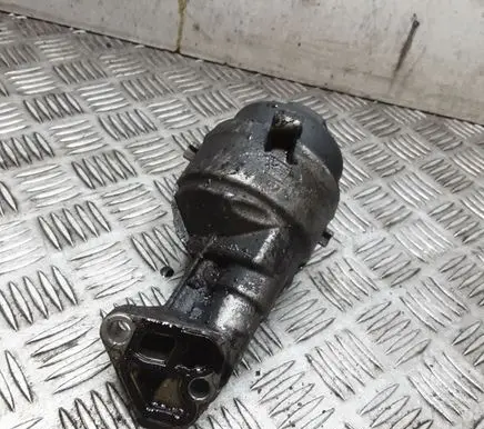 Skoda Fabia Mk1 (6Y) Oil filter mounting bracket 03D1154030