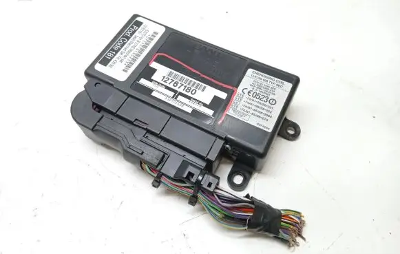 Saab 9-5 Center console control module 12767180
