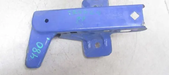 Renault Trafic II (X83) Fender mounting bracket 8200523291