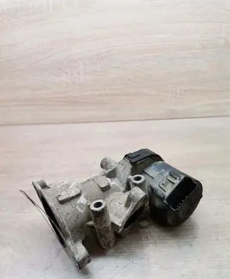 Volkswagen PASSAT B6 EGR valve 130472