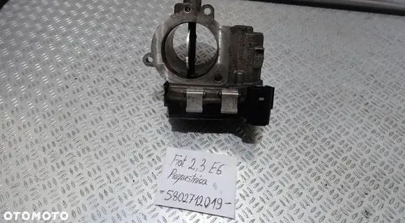 Fiat Ducato Throttle valve 5802712019