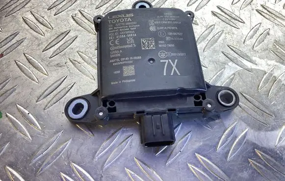 Blind spot module