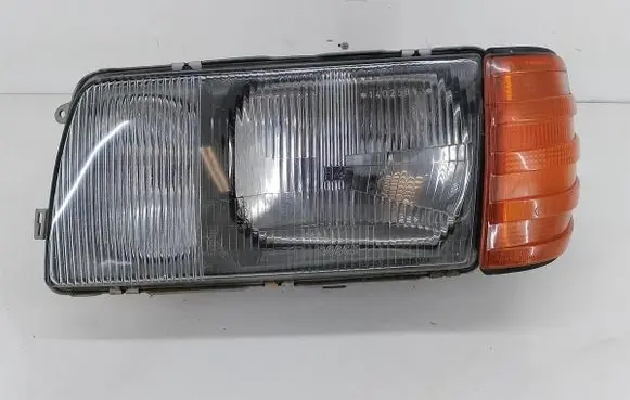Mercedes-Benz S W126 Headlight/headlamp 1305235091