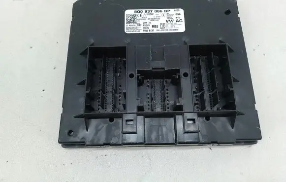 Volkswagen Golf VII Comfort/convenience module