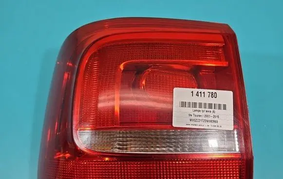 Volkswagen Touran I Rear/tail lights IMPRK1411780