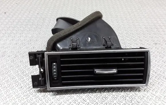 Audi A6 S6 C6 4F Dashboard side air vent grill/cover trim 4F1820902D