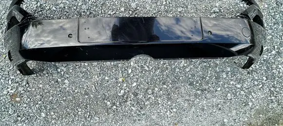 Volkswagen Golf VII Front bumper 5G0807221FL