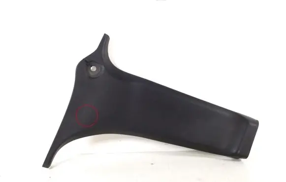 Mercedes-Benz B W246 W242 (B) pillar trim (bottom) A2466920122