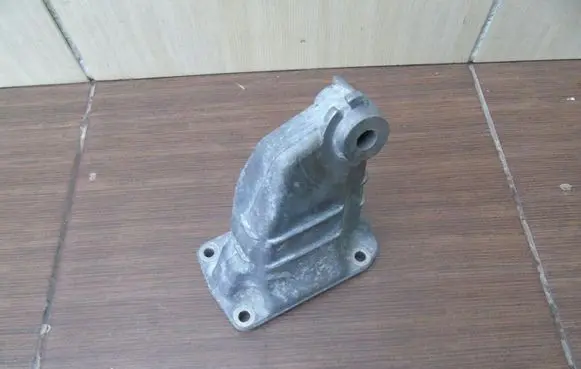 Mercedes-Benz CL C215 Engine mounting bracket 1132230304