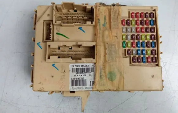 Hyundai Elantra Fuse box set 919503X012