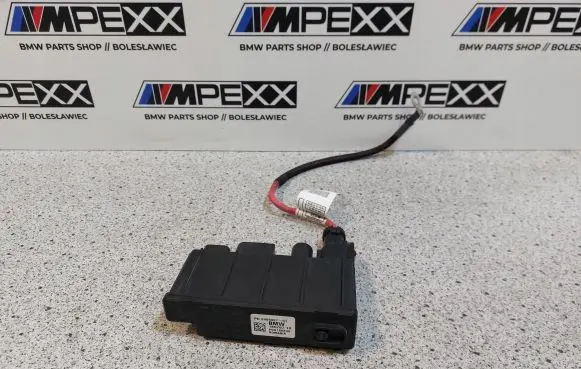 Mini One - Cooper F56 F55 Voltage converter/converter module 8486997