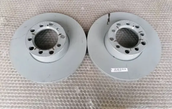 Mercedes-Benz S W126 Rear brake disc A12642000056
