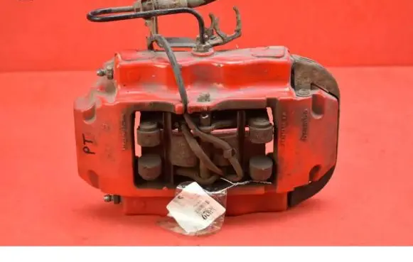 Porsche Cayenne (9PA) Rear brake caliper