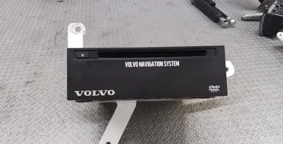 Volvo V70 Navigation unit CD/DVD player 307525381