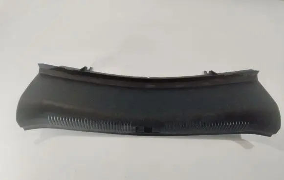 Audi A6 S6 C6 4F Trunk/boot sill cover protection 4F5863471A
