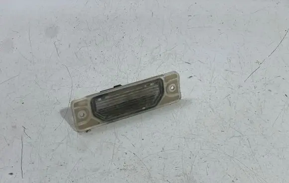 Renault Koleos I Number plate light 26510JY00A