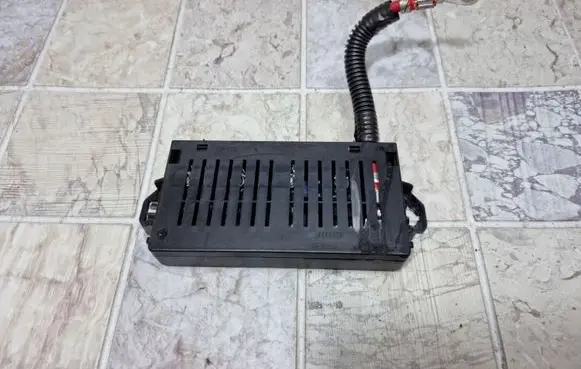 Volvo S60 Fuse module 9162323 9441776