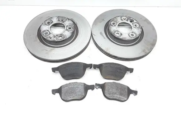Ford Grand C-MAX Front brake disc