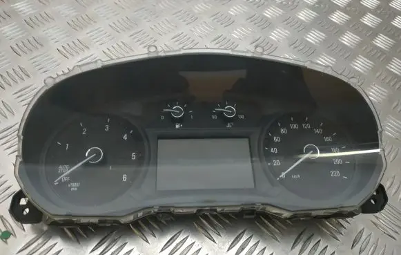Opel Mokka Speedometer (instrument cluster) 42539753