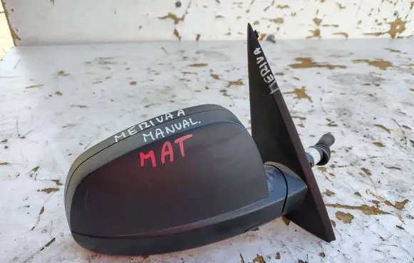 Opel Meriva A Manual wing mirror 