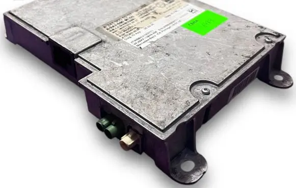 Mercedes-Benz GLA H247 Central body control module S1489 A2479009106