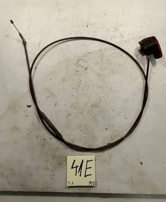 Fiat Palio Engine bonnet/hood lock release cable 46419777